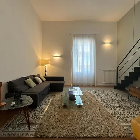 Laura's Apartment Palermo