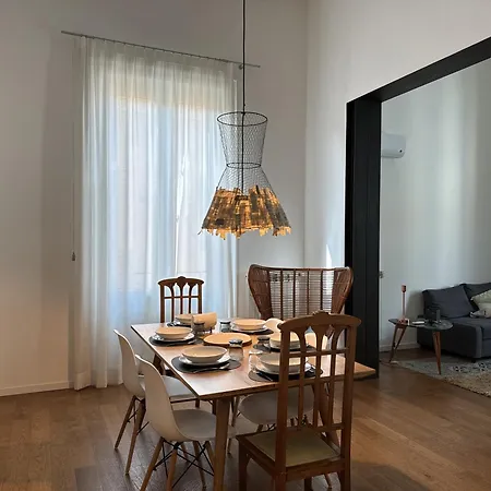 Apartment Laura's Palermo